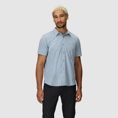 Chemise Outdoor Research Blackbird manches courtes S26 Hommes - Plein air Entrepôt