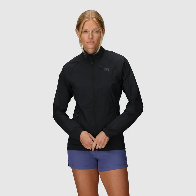 Outdoor Research Wind Jacket Deviator Women