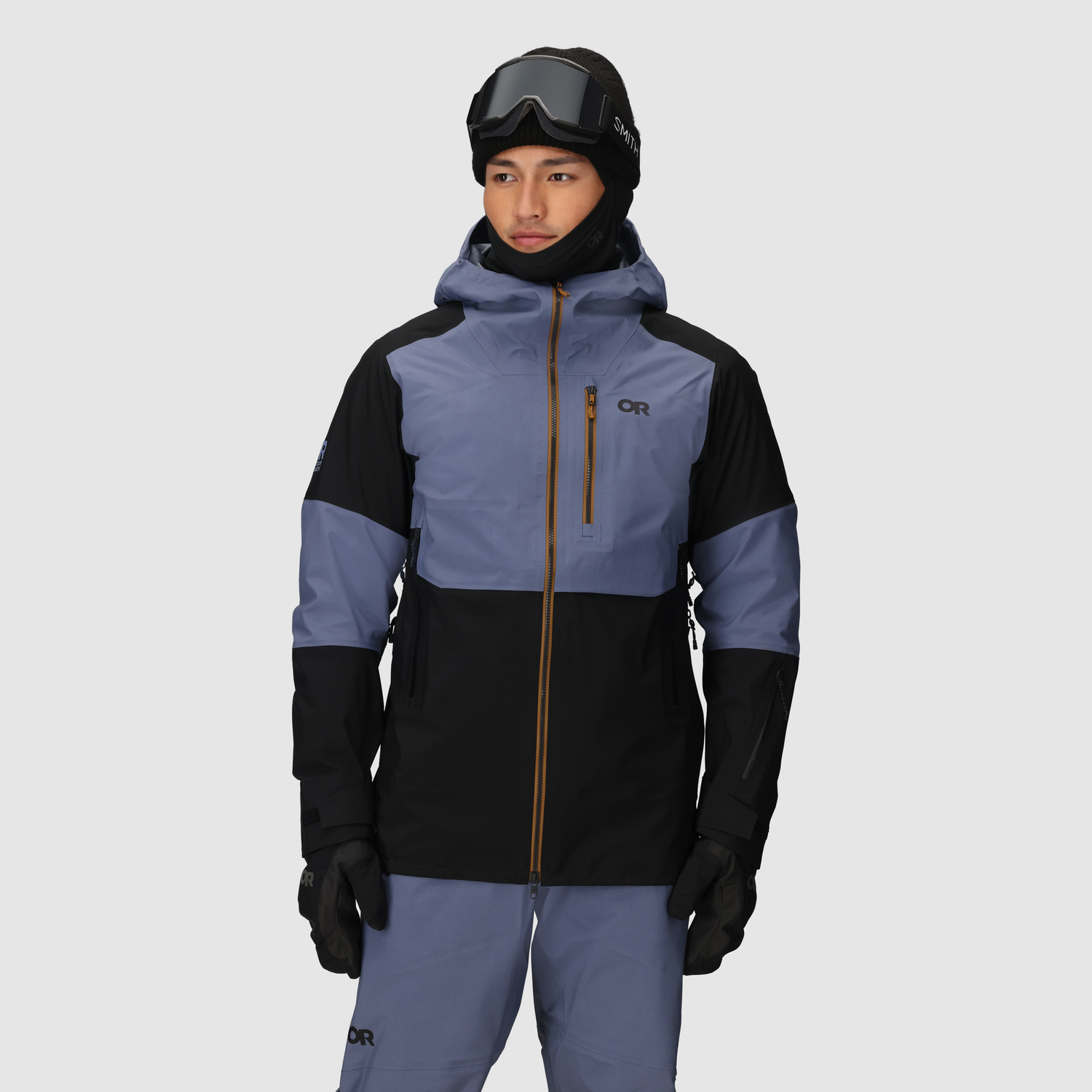 Coquille Outdoor Research Hemispheres Team Gore-Tex 3L Hommes - Plein Air Entrepôt