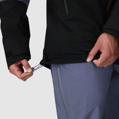 Coquille Outdoor Research Hemispheres Team Gore-Tex 3L Hommes - Plein Air Entrepôt