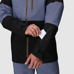 Coquille Outdoor Research Hemispheres Team Gore-Tex 3L Hommes - Plein Air Entrepôt