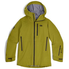 Coquille Outdoor Research Hemispheres Team Gore-Tex 3L Hommes - Plein Air Entrepôt