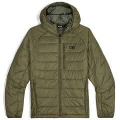 Doudoune Outdoor Research SuperStrand XT Hoodie Hommes - Plein Air Entrepôt