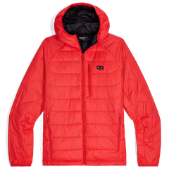 Doudoune Outdoor Research SuperStrand XT Hoodie Hommes - Plein Air Entrepôt