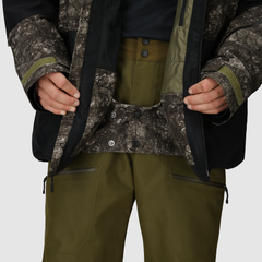 Manteau d'hiver Outdoor Research Powderverse Hommes - Plein Air Entrepôt