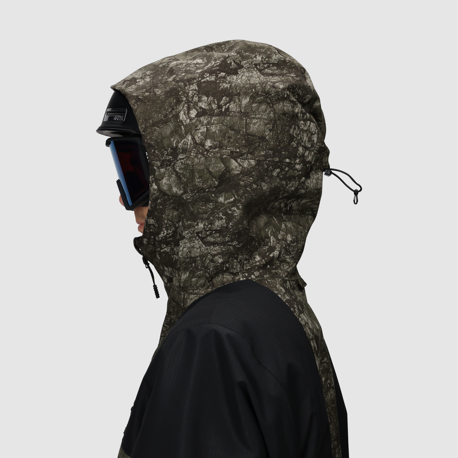 Manteau d'hiver Outdoor Research Powderverse Hommes - Plein Air Entrepôt
