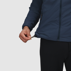 Doudoune Outdoor Research Vesper Insulated Hoodie Hommes - Plein Air Entrepôt