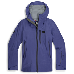 Coquille Outdoor Research Hemispheres Team Gore-Tex 3L Femmes - Plein Air Entrepôt