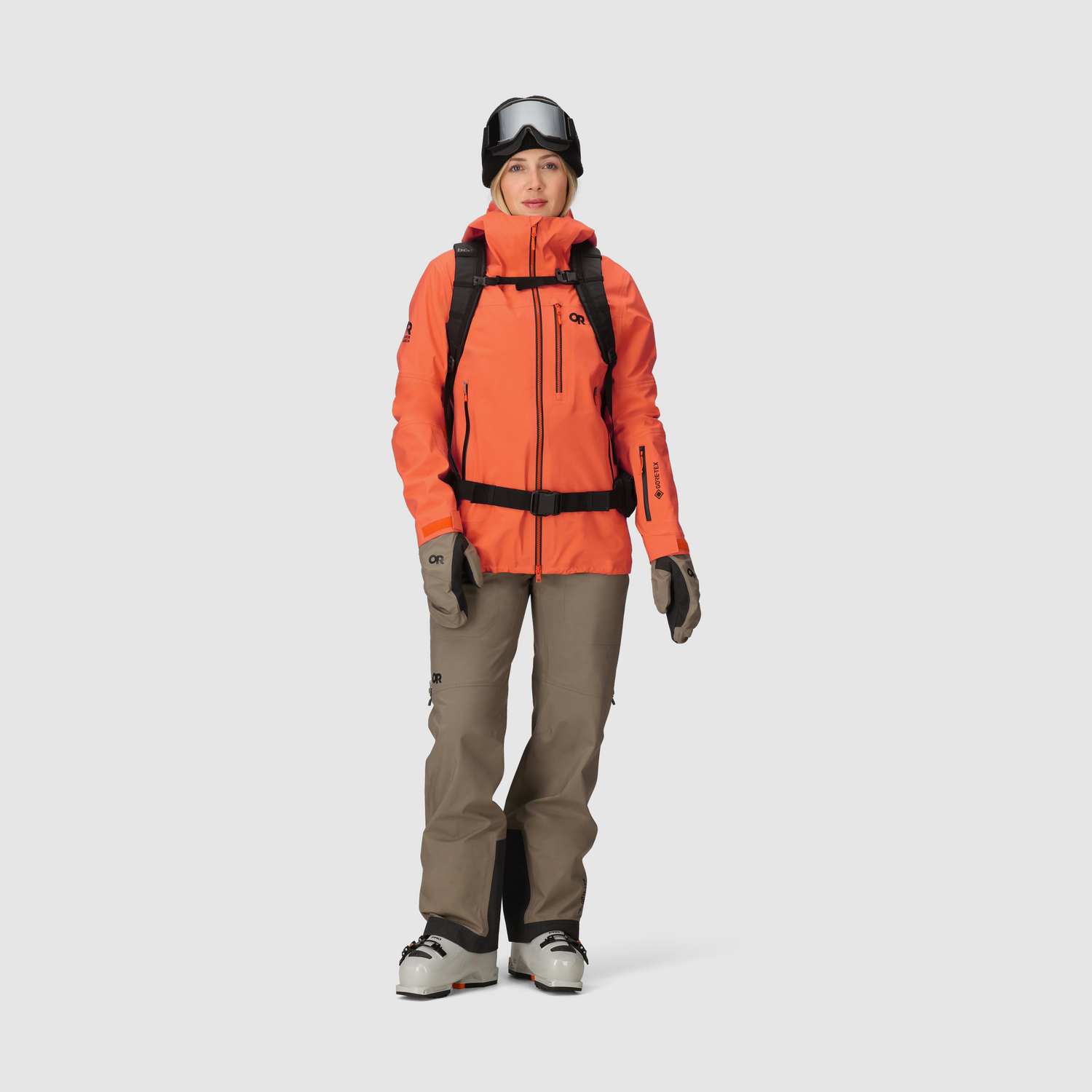 Outdoor Research Hemisphere S26 Rain Jacket Women