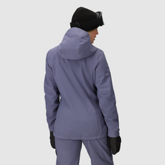 Imper-respirant Outdoor Research Cloudchaser 3L S26 Femmes - Plein Air Entrepôt