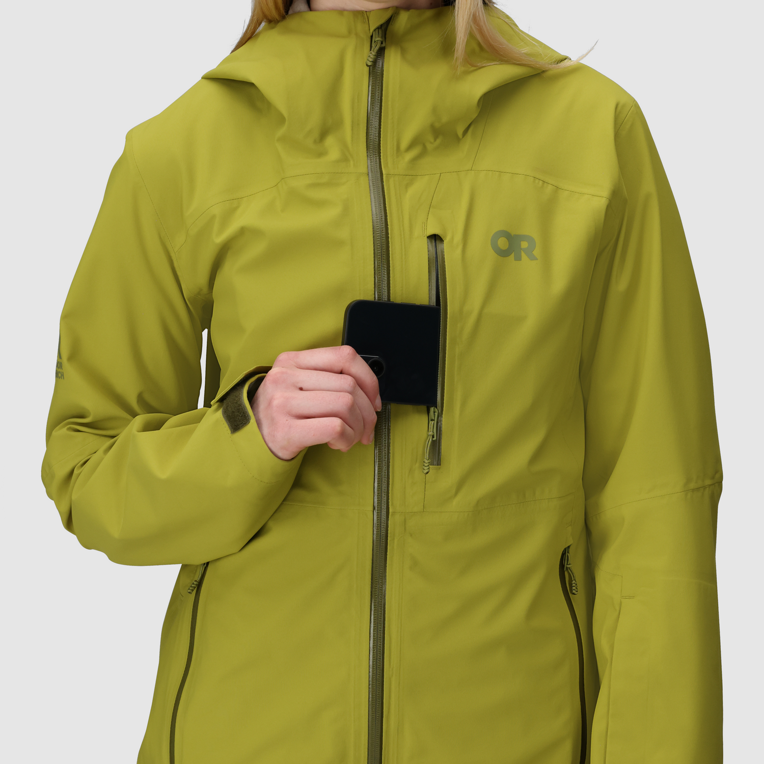 Outdoor Research Winter Jacket Cloudchaser 3L Women