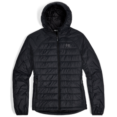 Doudoune Outdoor Research SuperStrand XT Hoodie Femmes - Plein Air Entrepôt