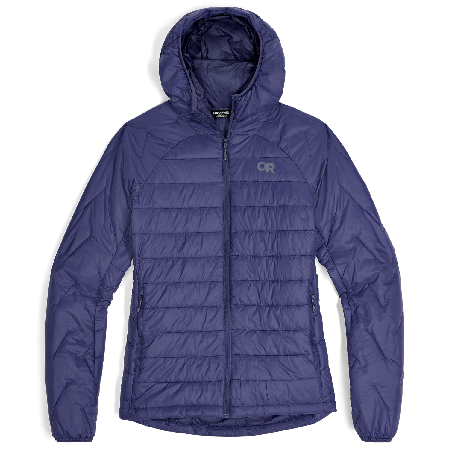 Doudoune Outdoor Research SuperStrand XT Hoodie Femmes - Plein Air Entrepôt