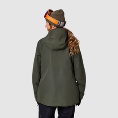 Manteau d'hiver Outdoor Research Powderverse Femmes - Plein air Entrepôt