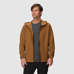Polaire Outdoor Research Crescent Full Zip Hoodie Hommes - Plein air Entrepôt