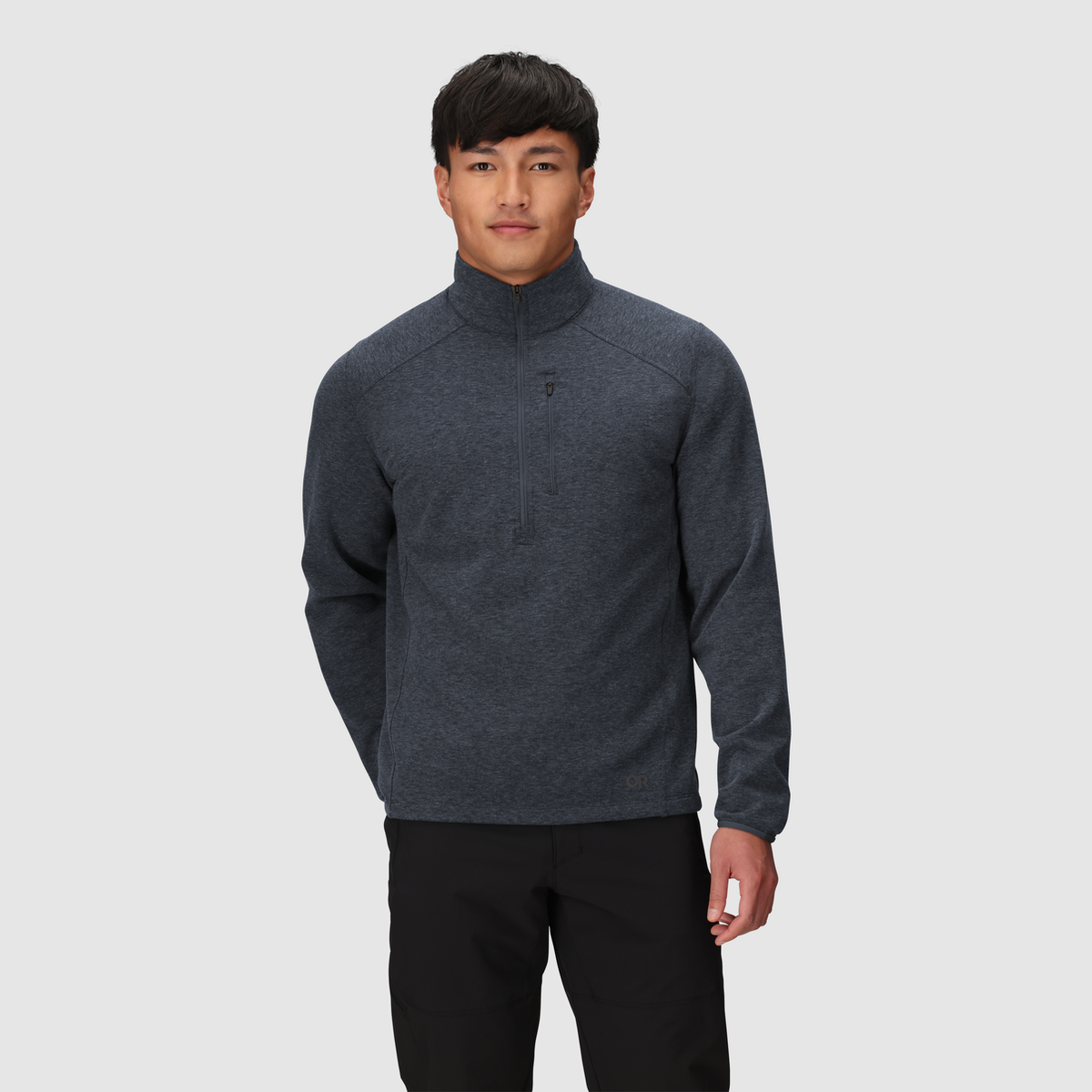 Outdoor Research Crescent Fleece Half Zip Men