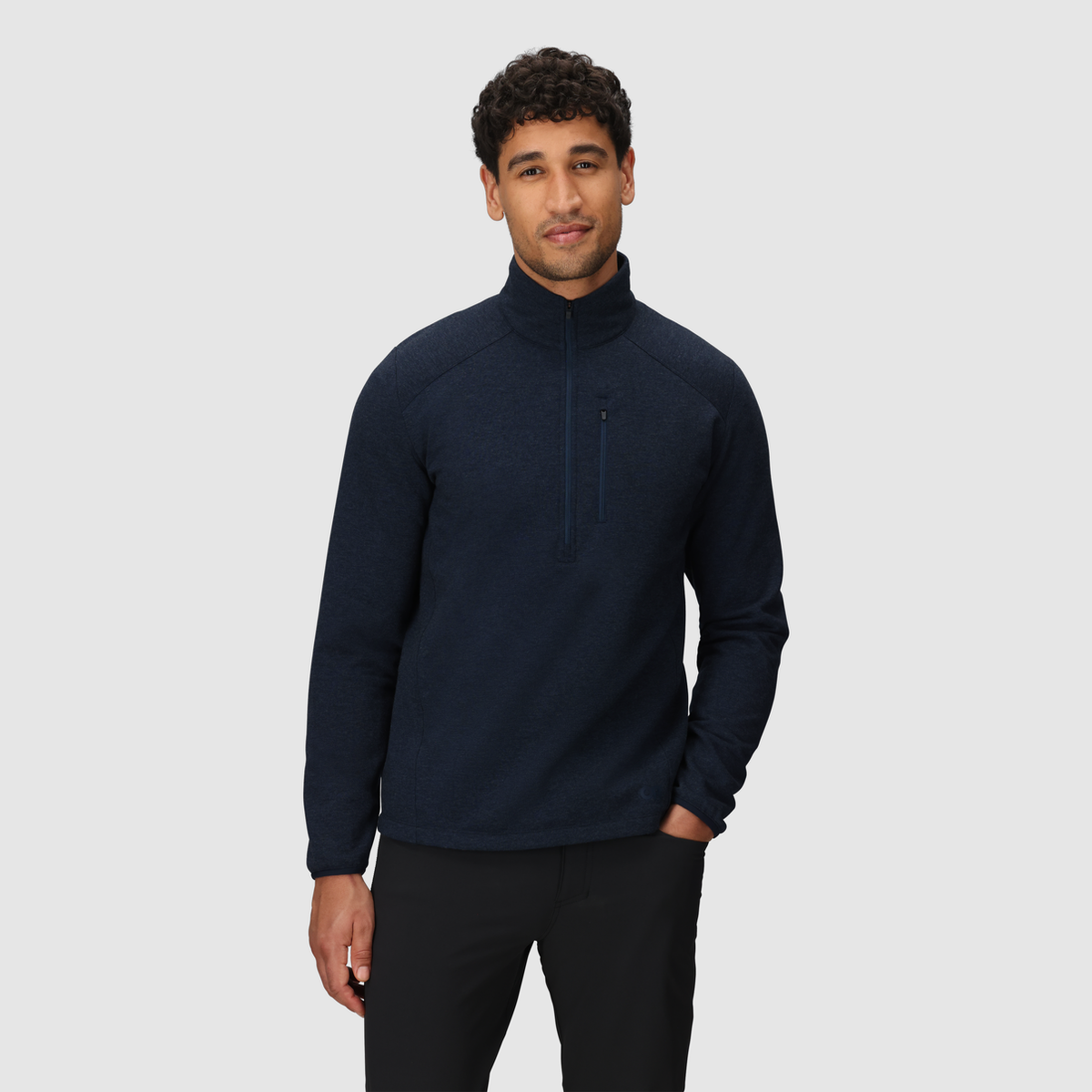 Outdoor Research Crescent Fleece Half Zip Men