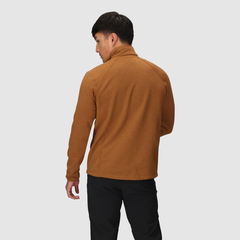 Polaire Outdoor Research Crescent Demi Zip Hommes - Plein air Entrepôt