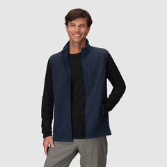 Veste sans manches Outdoor Research Crescent Fleece Hommes - Plein air Entrepôt