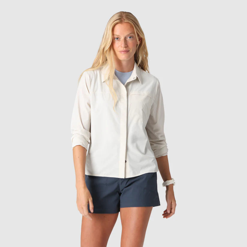 Outdoor Research Astroman S26 Long Sleeve Sun Shirt Women