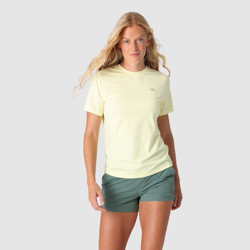 T-shirt Outdoor Research ActiveIce Spectrum Femmes - Plein air Entrepôt