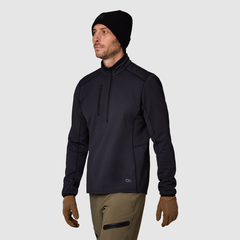 Polaire Outdoor Research Ceramik Demi Zip Hommes - Plein air Entrepôt