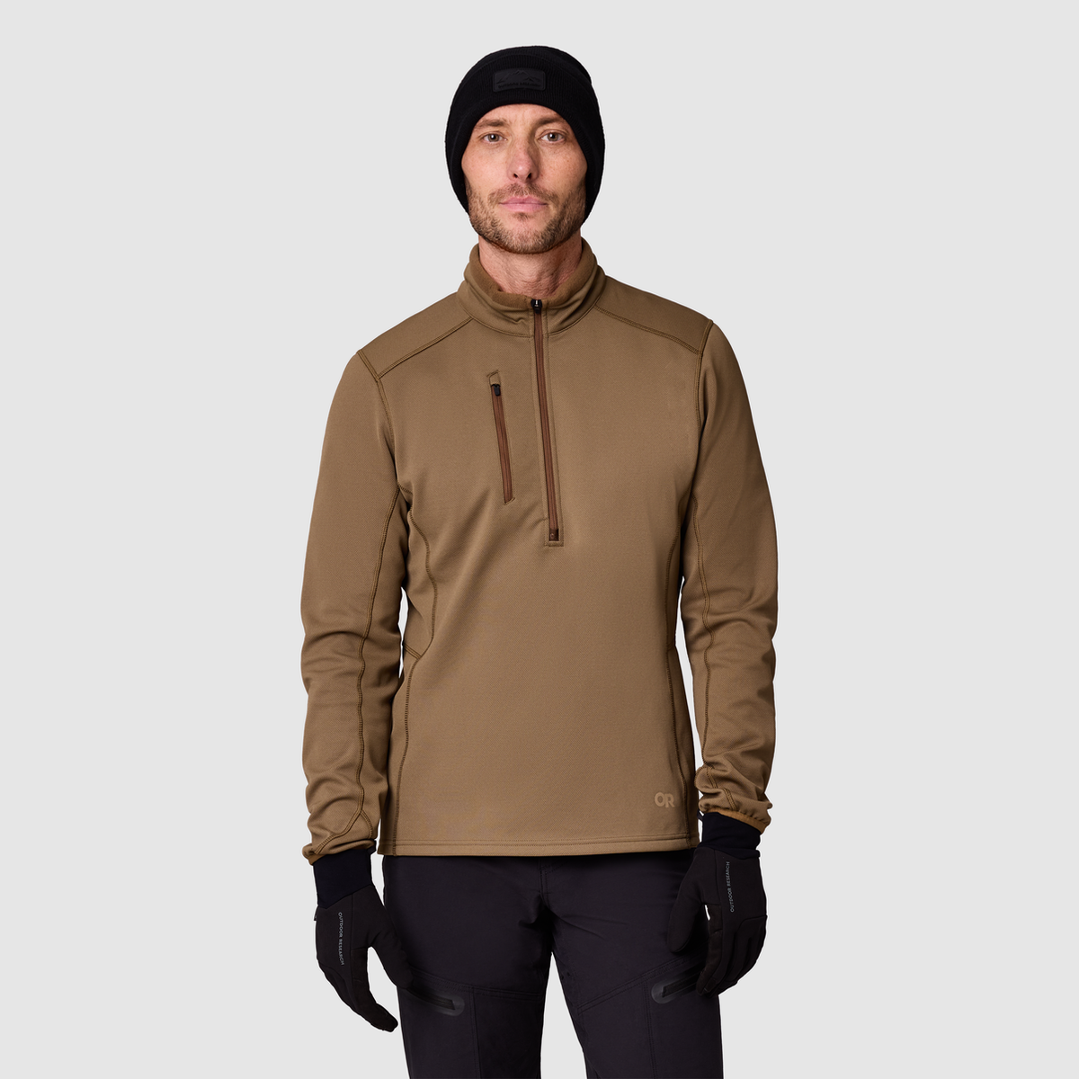 Outdoor Research Ceramik Fleece Half Zip Men