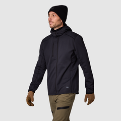 Polaire Outdoor Research Ceramik Full Zip Hoodie Hommes - Plein air Entrepôt