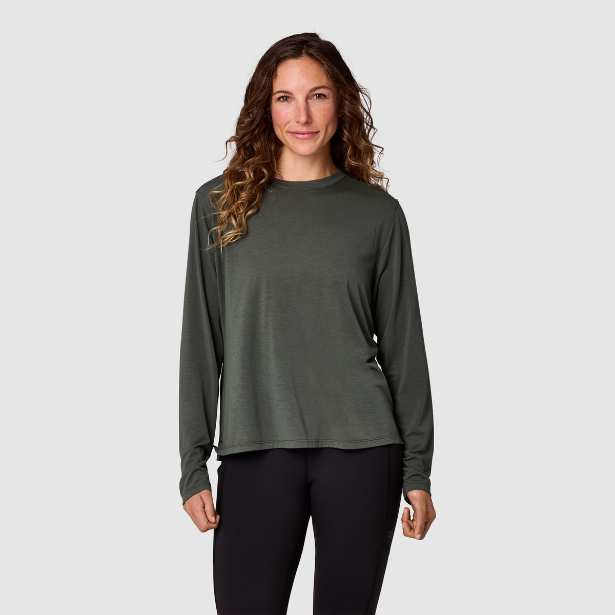 Outdoor Research Eclipse Sun Long Sleeve Tee Women