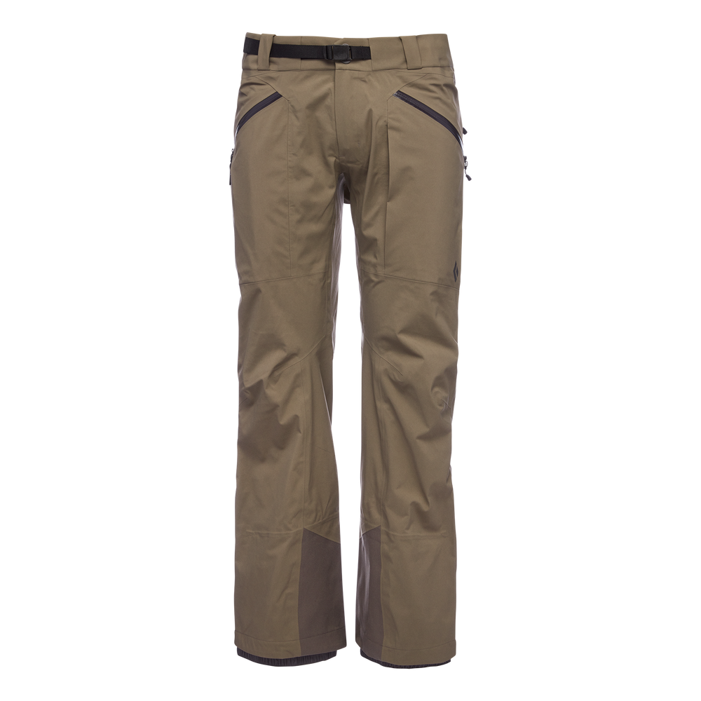 Black Diamond Mission Pantalons Hommes - Plein Air Entrepôt