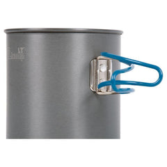 Gamelle Olicamp Aluminium 1L - Plein Air Entrepôt