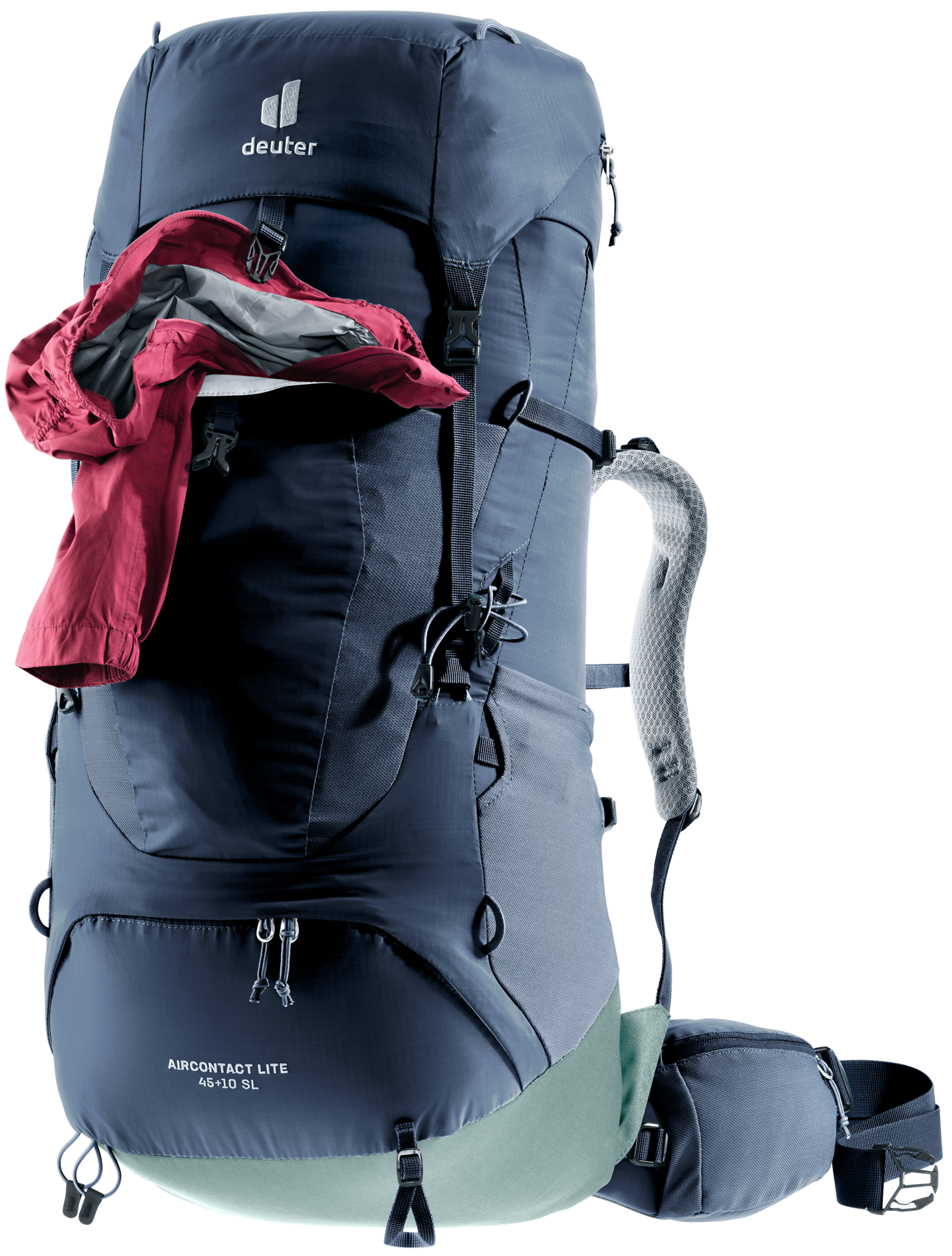 Deuter Aircontact Lite 45+10 SL - Plein Air Entrepôt