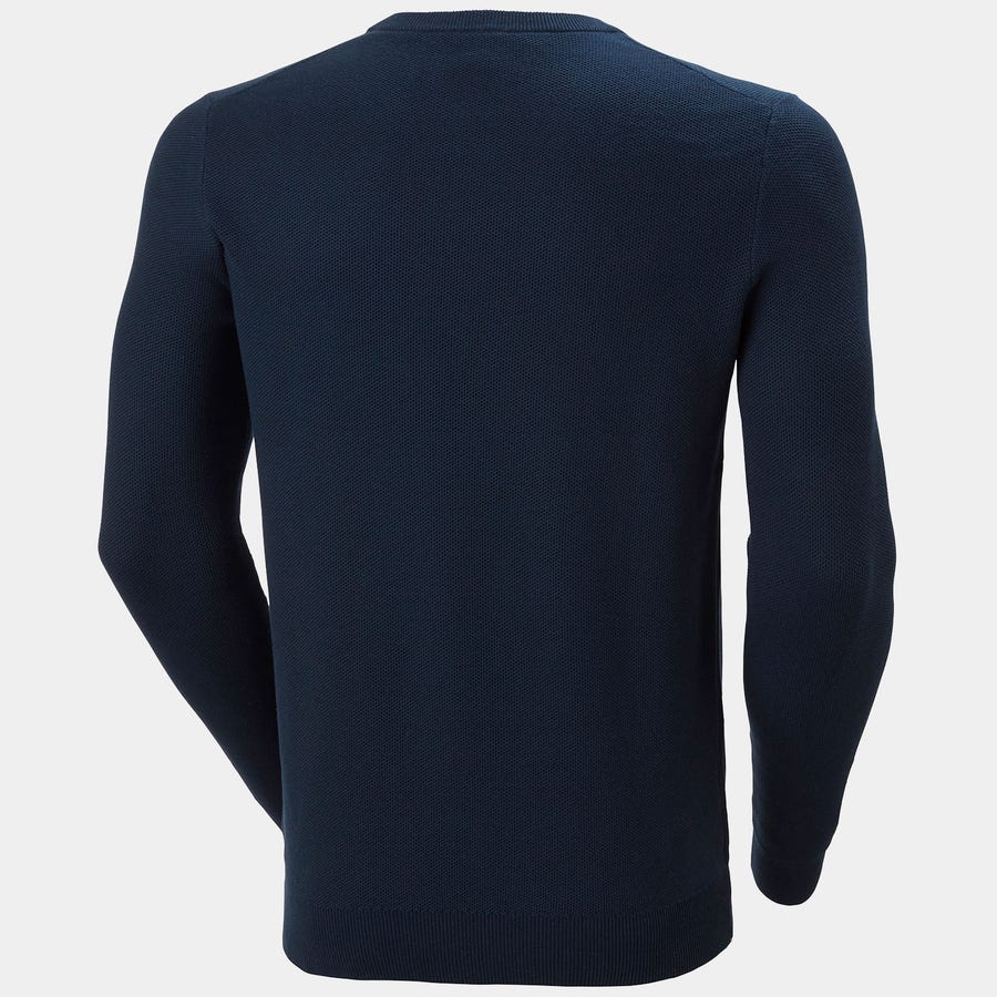 Chandail Manches Longues Helly Hansen Skagen Hommes - Plein air Entrepôt