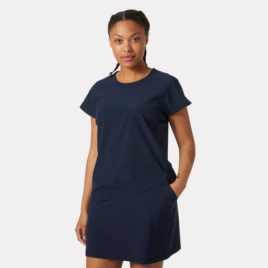 T-shirt Helly Hansen Thalia Summer Femmes - Plein air Entrepôt