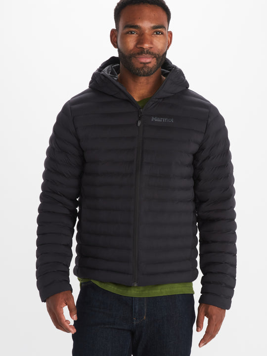 Marmot Manteau Echo Featherless Hoody Hommes - Plein Air Entrepôt