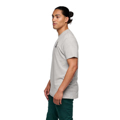 T-shirt Black Diamond Boulder Hommes - Plein Air Entrepôt