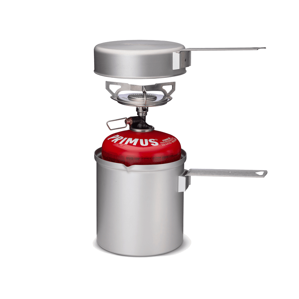 Primus Backpacking Stove Essential Trail Kit | Plein air Entrepôt ...