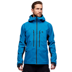 Black Diamond Dawn Patrol Hybrid Shell Hommes - Plein Air Entrepôt