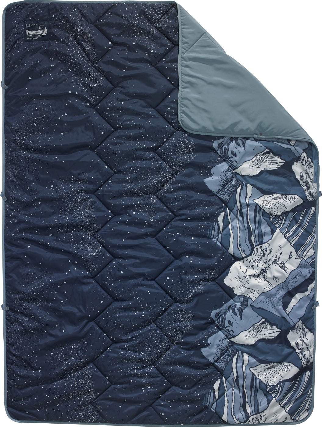 Couverture isolée Thermarest Stellar - Plein Air Entrepôt
