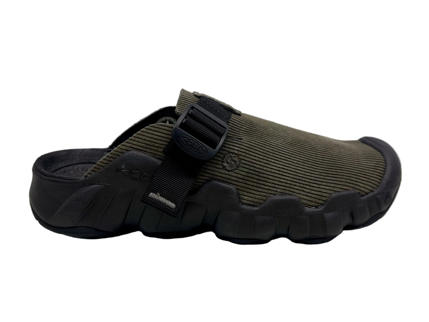 Chaussures Keen HYPERPORT CLOG CUIR Échantillon Hommes - Plein Air Entrepôt