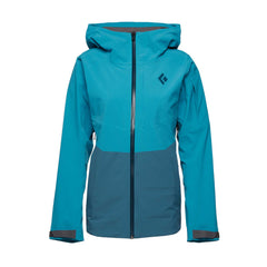 Manteau Black Diamond Recon Stretch Ski Shell Femmes - Plein Air Entrepôt