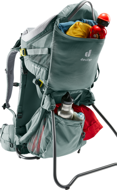 Deuter Kid Comfort Active - Plein Air Entrepôt