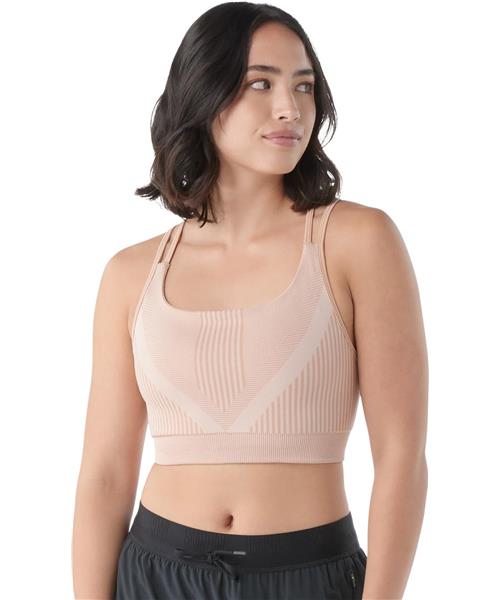 Brassière Smartwool Intraknit Strappy Femmes - Plein Air Entrepôt