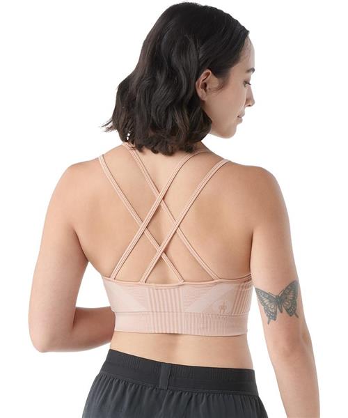 Brassière Smartwool Intraknit Strappy Femmes - Plein Air Entrepôt