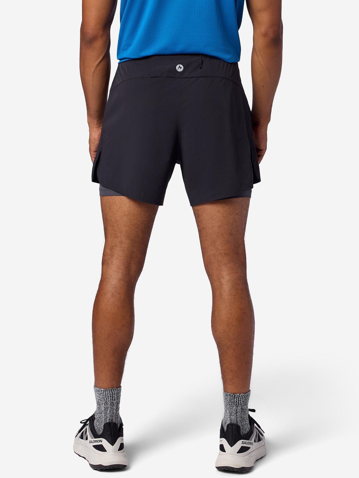 Marmot Short Unpaved Lined Short 5