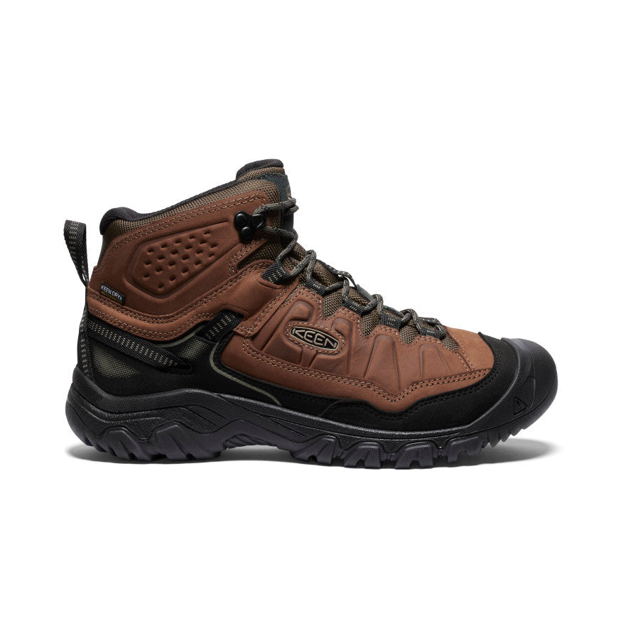 Keen Hiking Boots Targhee IV Mid WP Men