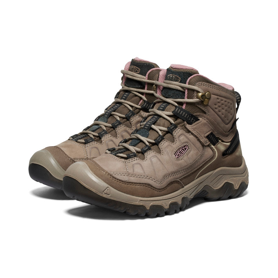 Bottes de randonnée Keen Targhee IV Mid Femmes - Plein Air Entrepôt
