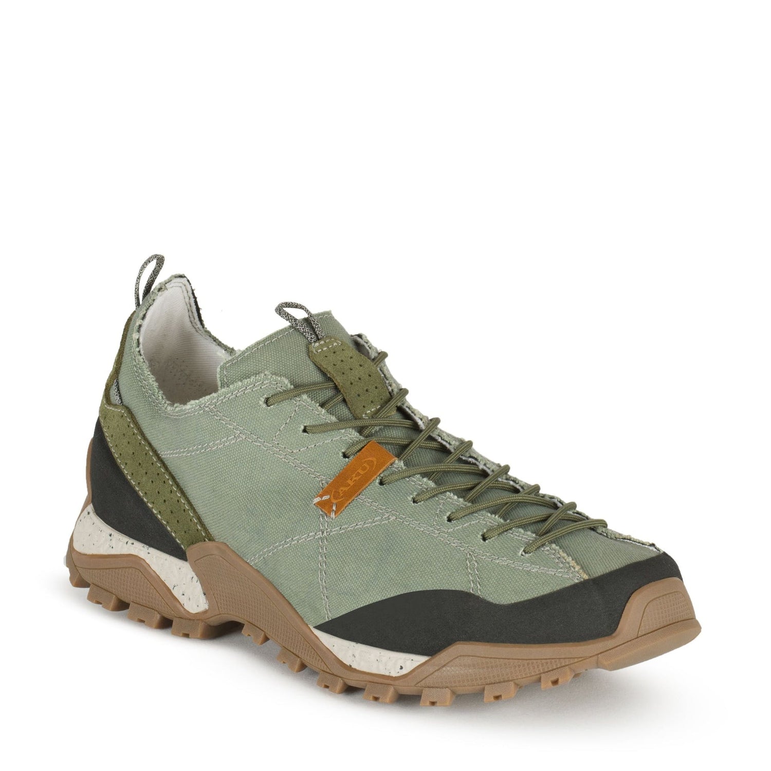Chaussure de Randonnée Aku Nativa Canvas Femmes - Plein Air Entrepôt