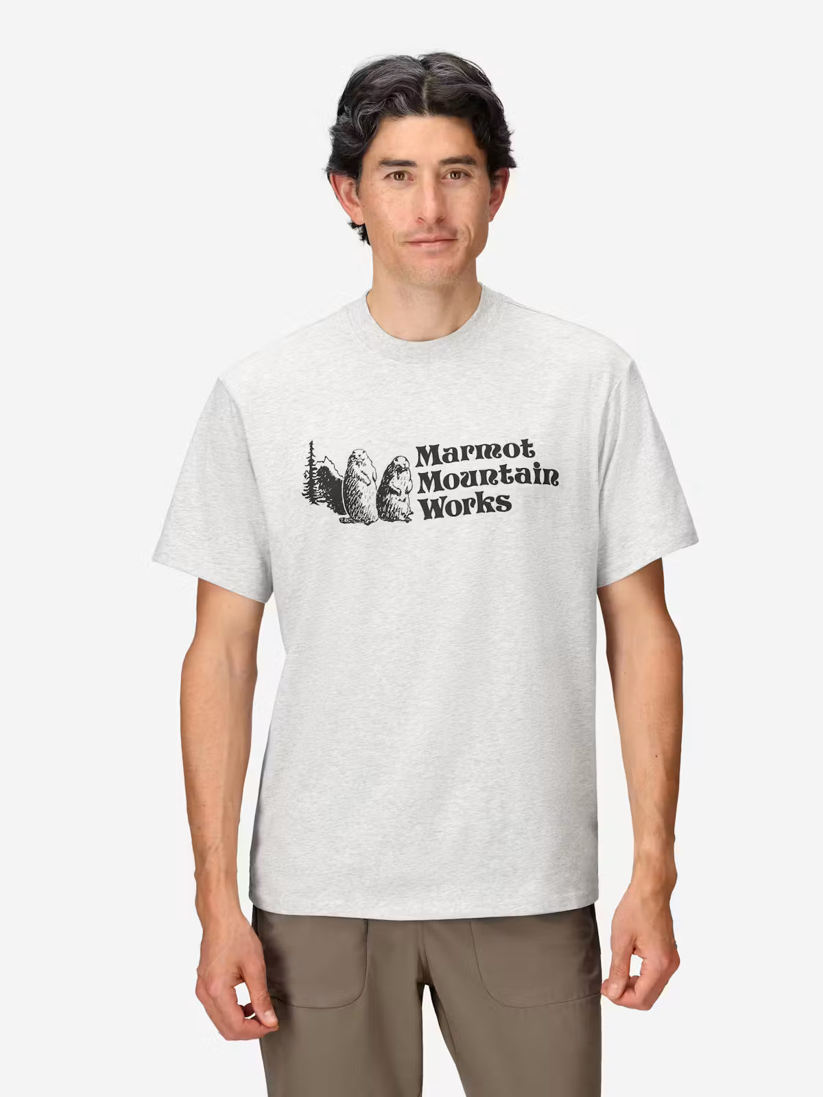 Marmot MMW T-Shirt Men