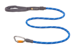 Laisse pour chien Ruffwear Knot-a-Leash avec Mousqueton Pivotant et Autobloquant - Plein air Entrepôt